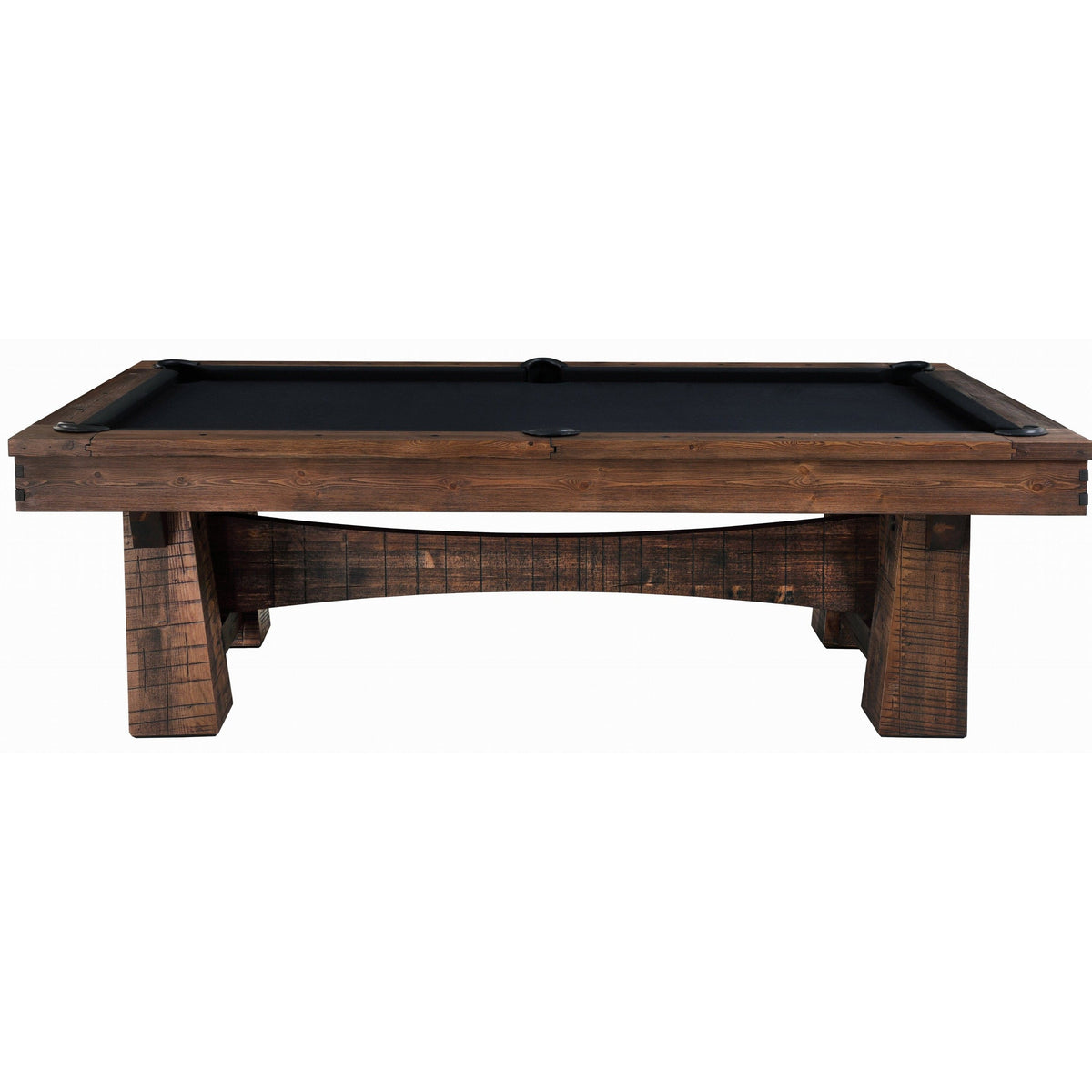 Playcraft Bull Run 8' Slate Pool Table