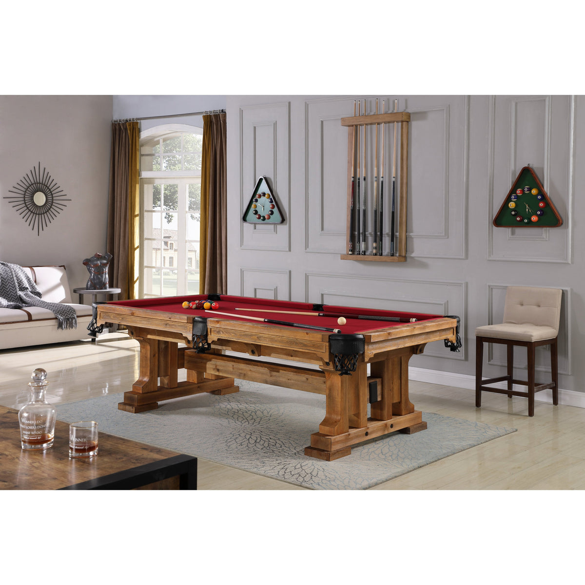 Playcraft Colorado Slate Pool Table