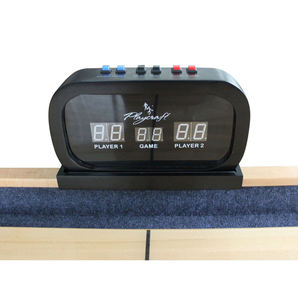 Playcraft Electronic Scorer for Home Recreation Shuffleboard Table