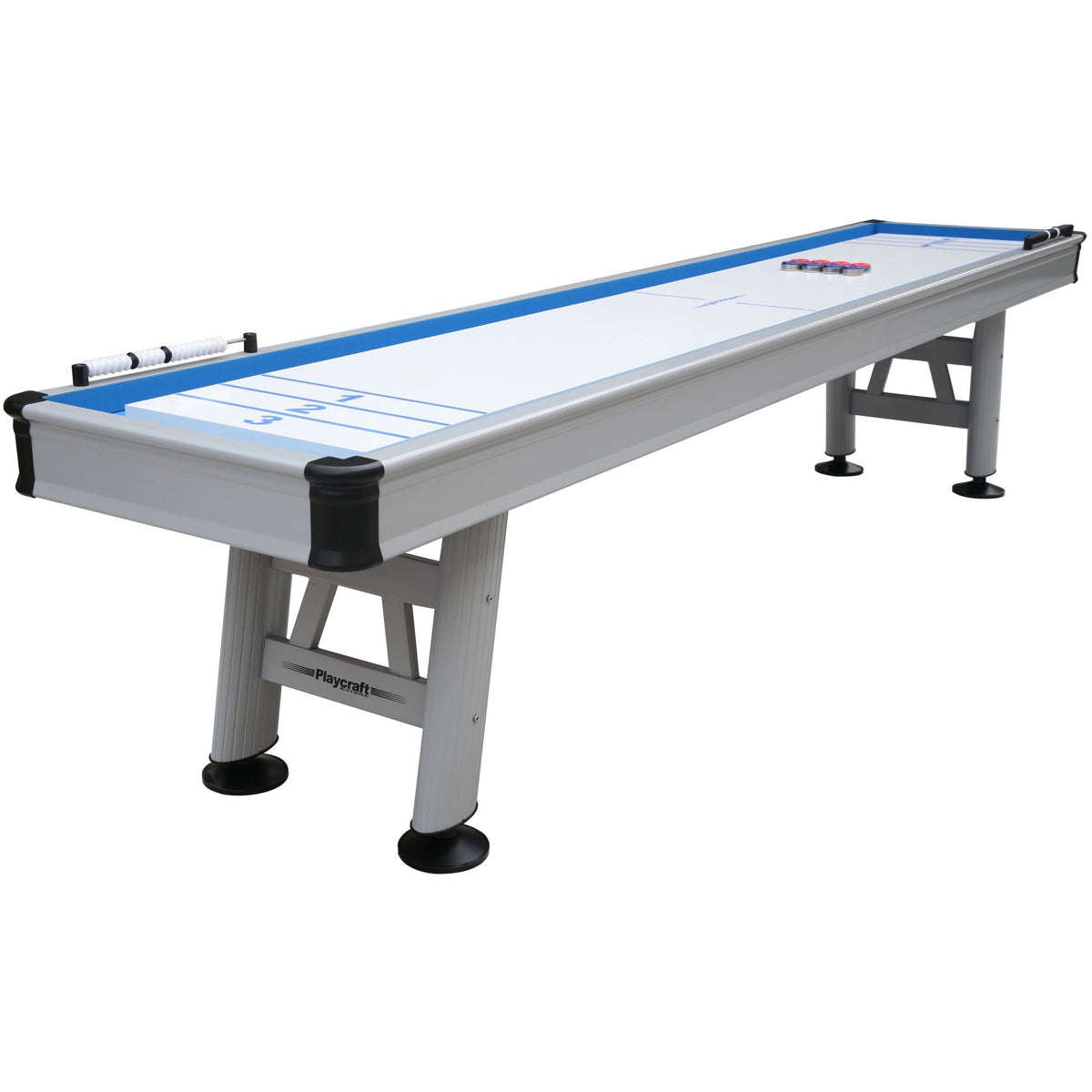 Playcraft Extera Outdoor Shuffleboard Table
