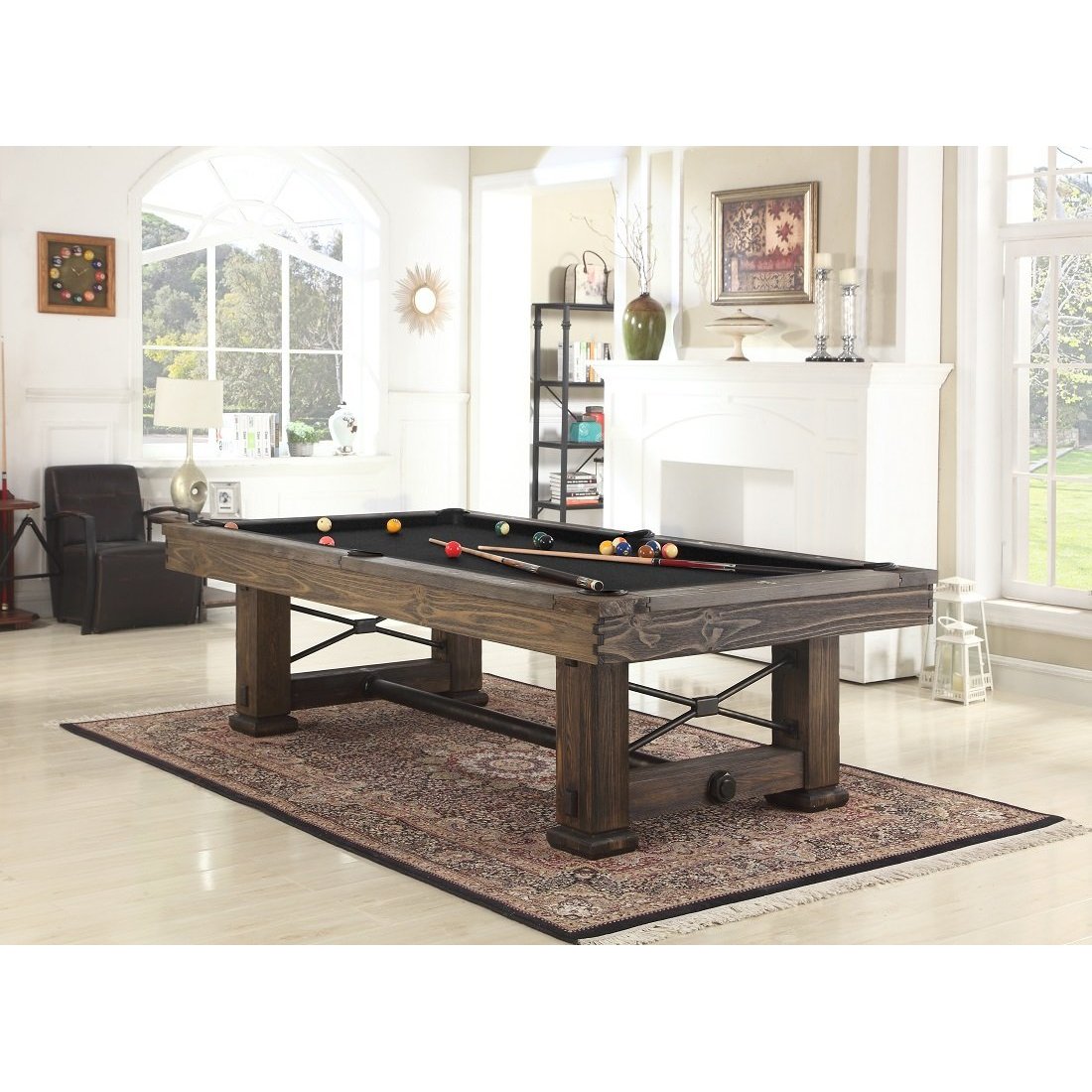Playcraft Rio Grande Slate Pool Table