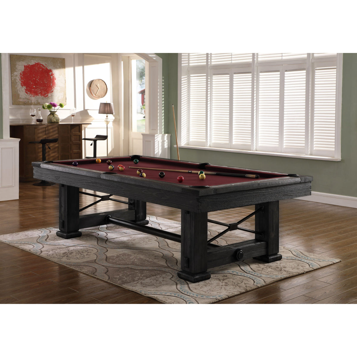 Playcraft Rio Grande Slate Pool Table