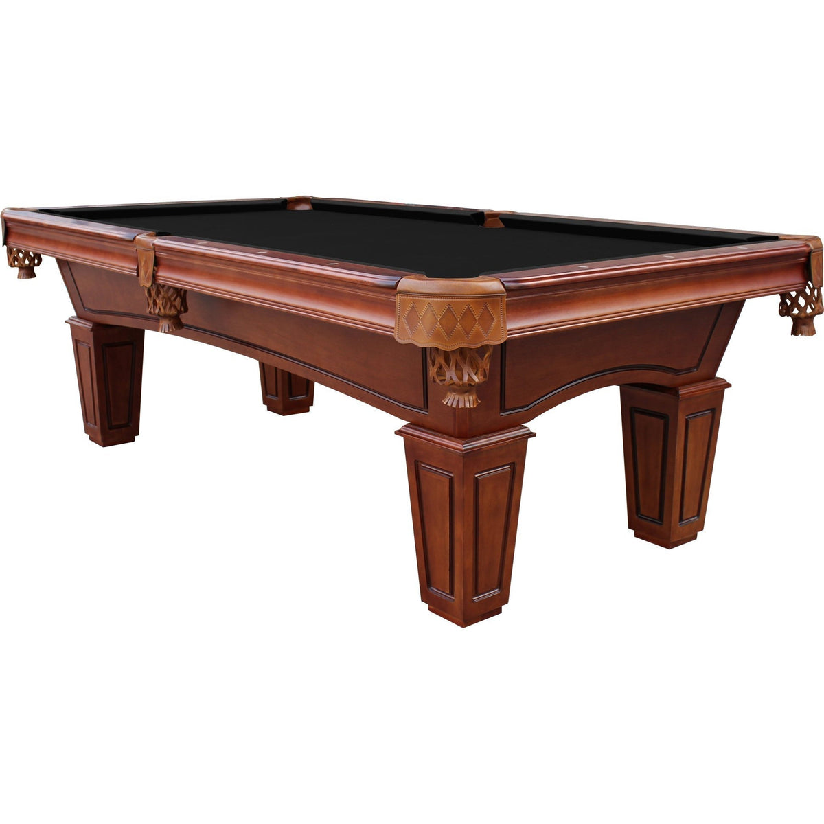 Playcraft St Lawrence 8' Slate Pool Table