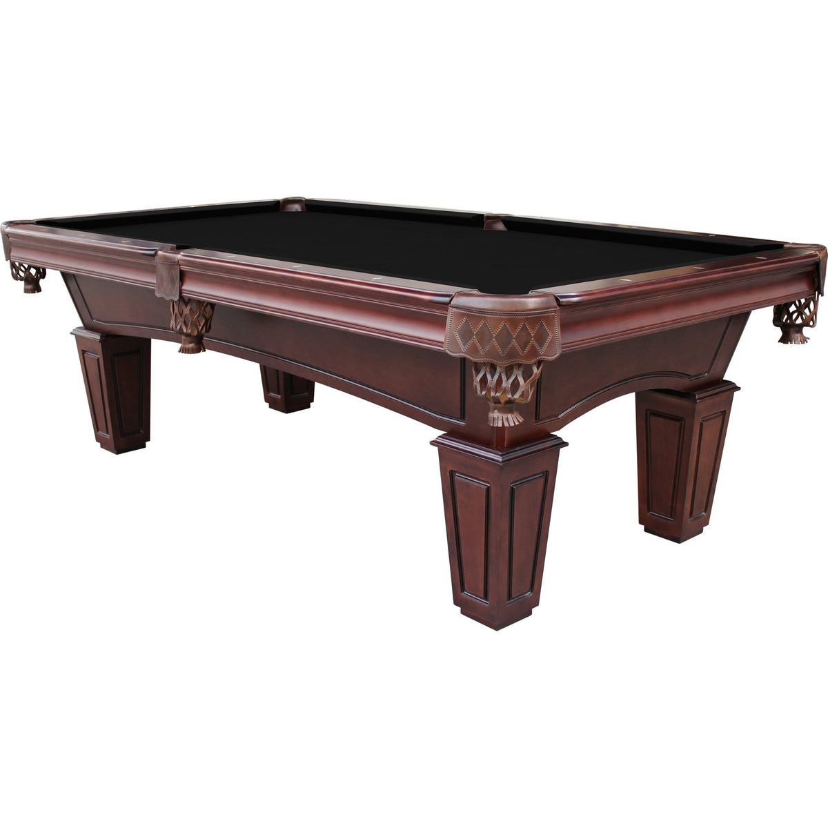 Playcraft St Lawrence 8' Slate Pool Table