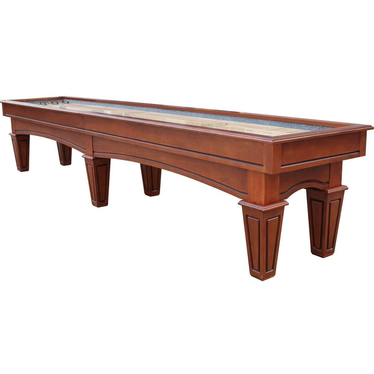 Playcraft St Lawrence Pro-Style Shuffleboard Table