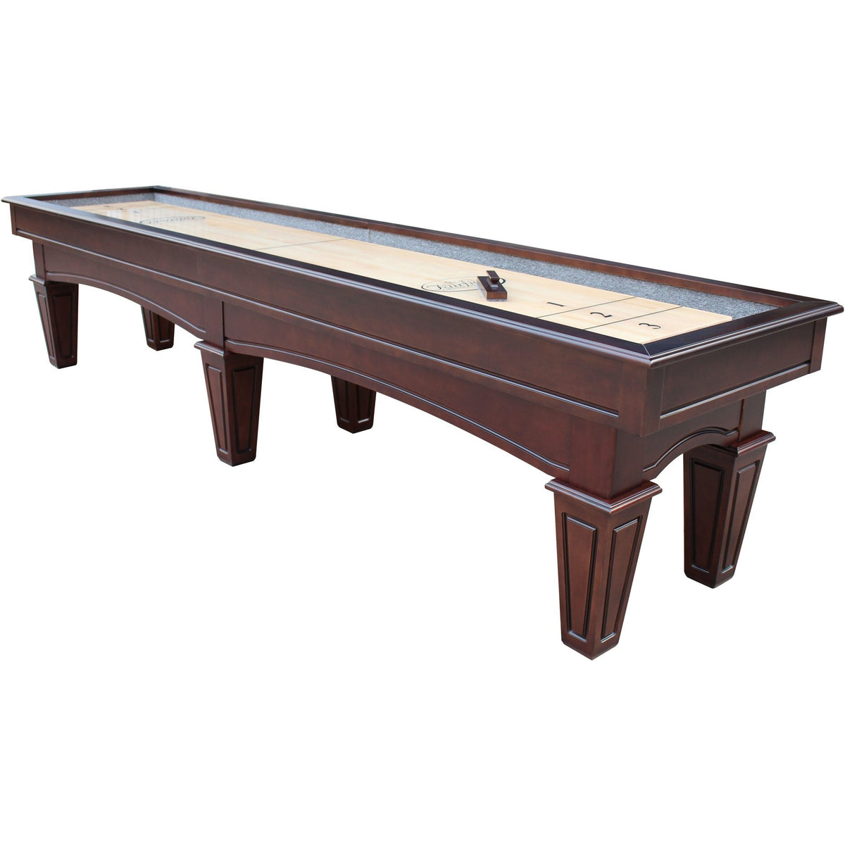 Playcraft St Lawrence Pro-Style Shuffleboard Table