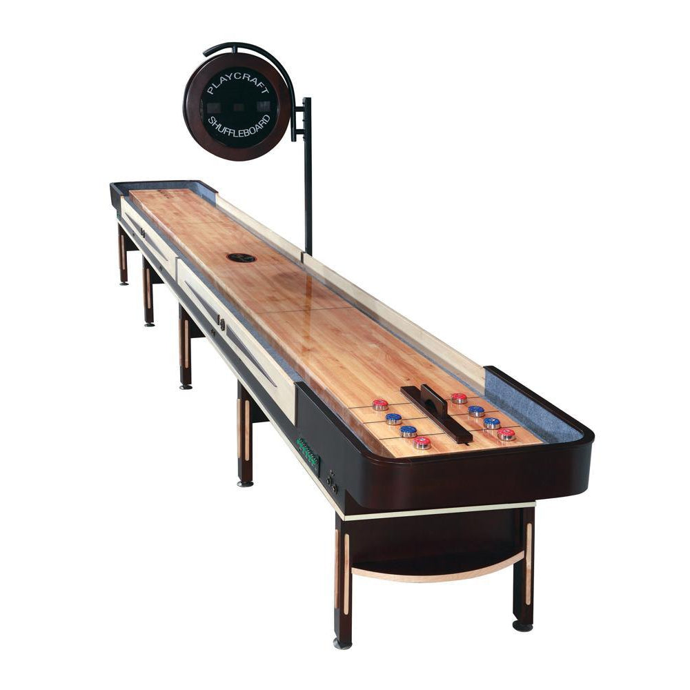 Playcraft Telluride Shuffleboard Table