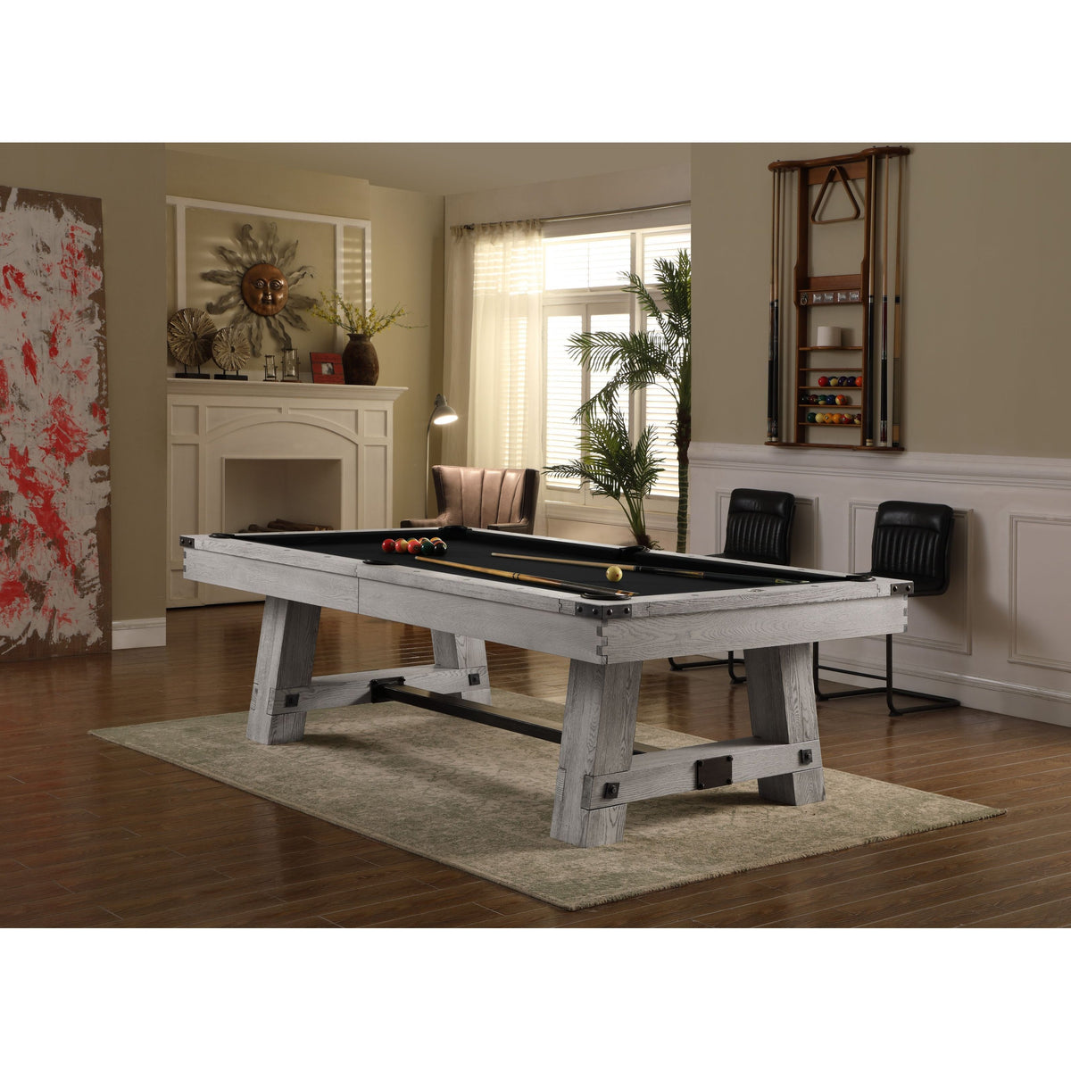 Playcraft Yukon River Slate Pool Table