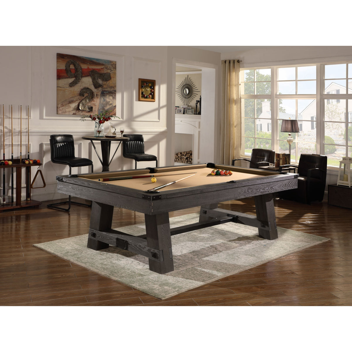 Playcraft Yukon River Slate Pool Table
