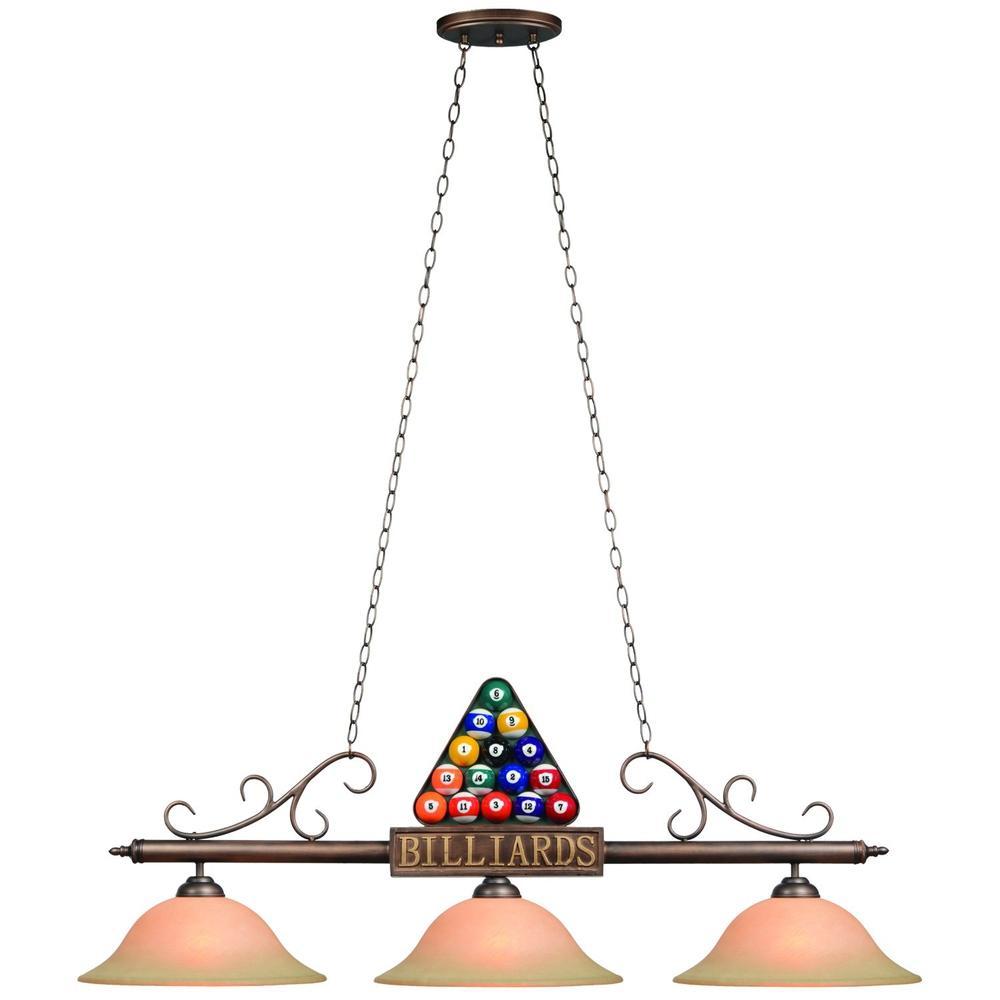 RAM Game Room 56" Billiard Rack Billiard Fixture