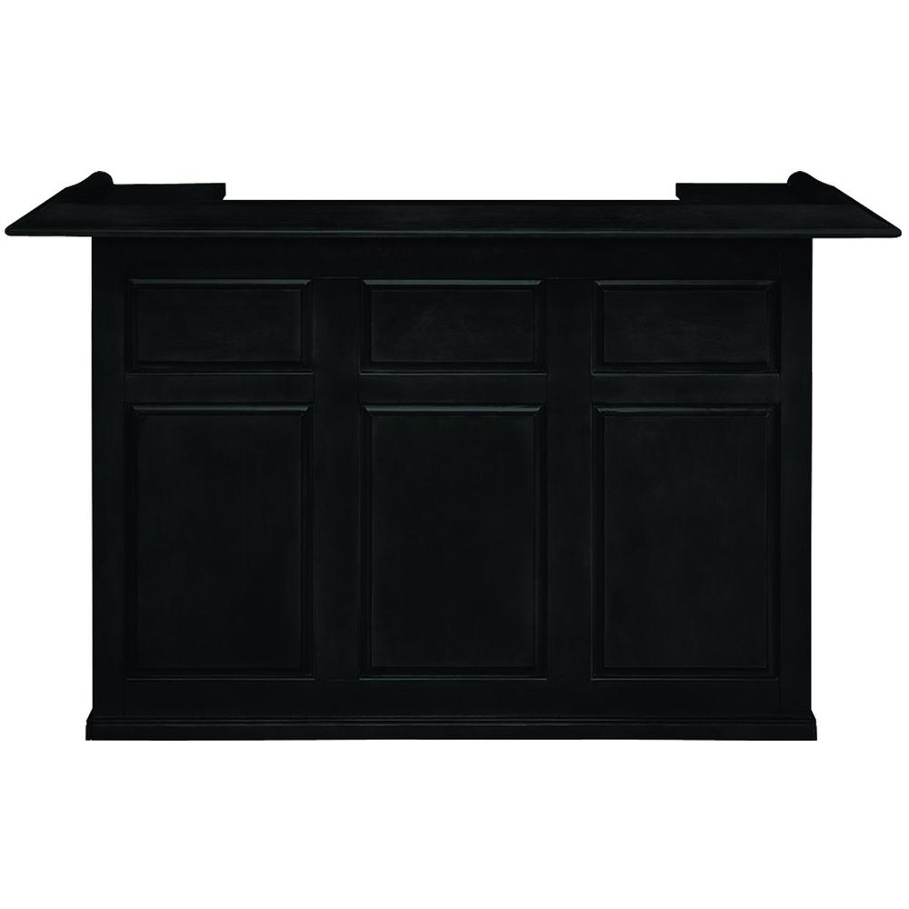 RAM Game Room 72" Bar - Black