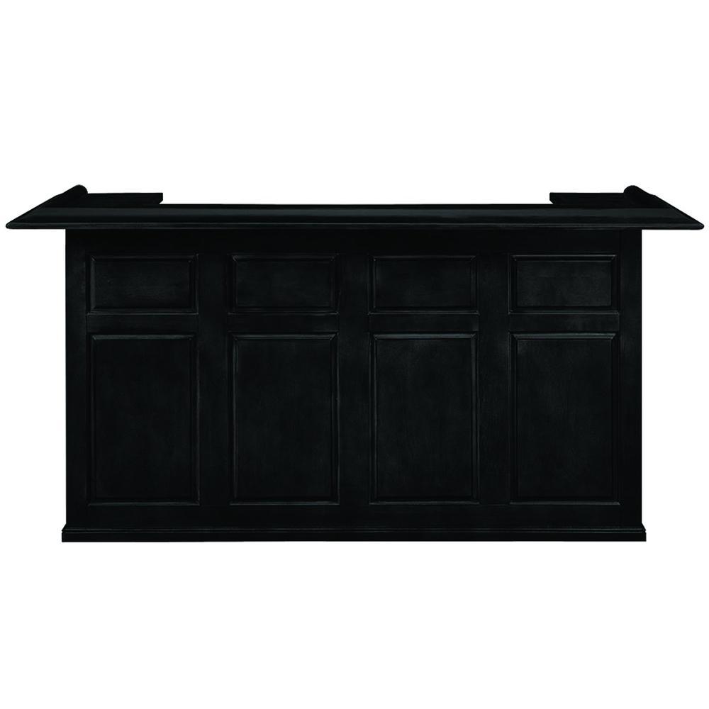 RAM Game Room 84" Bar - Black