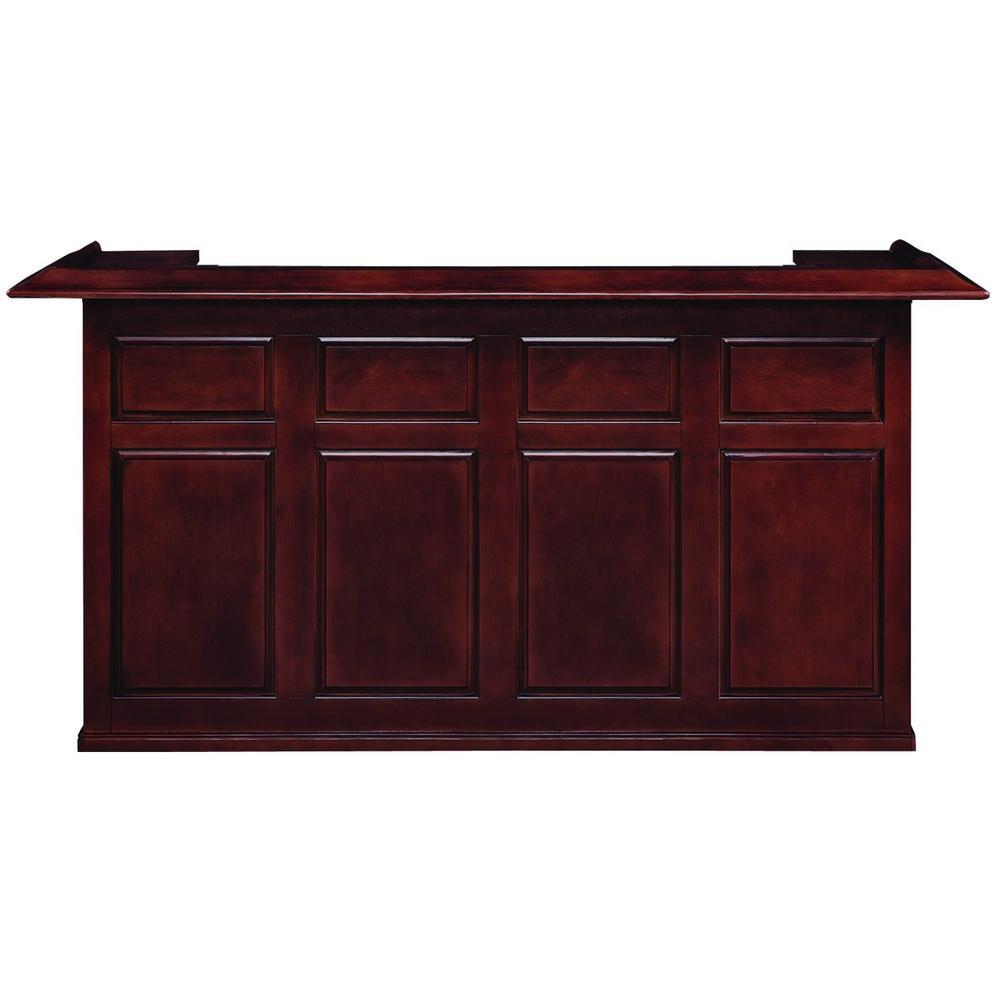 RAM Game Room 84" Bar - English Tudor
