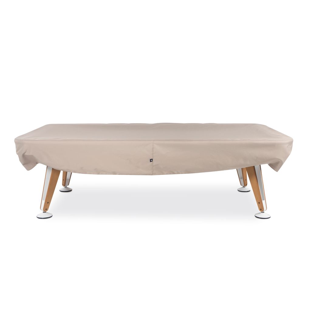 RS Barcelona Diagonal Pool Table Cover