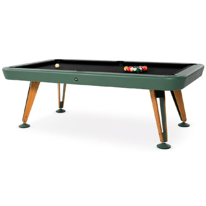 RS Barcelona Indoor Diagonal Pool Table