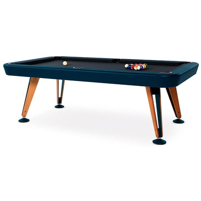 RS Barcelona Indoor Diagonal Pool Table