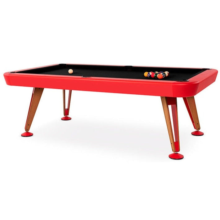 RS Barcelona Indoor Diagonal Pool Table