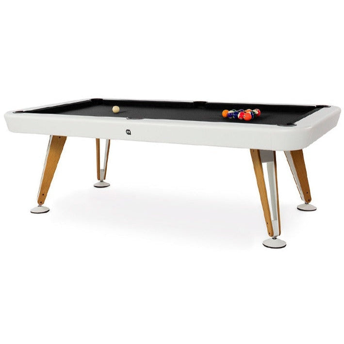 RS Barcelona Indoor Diagonal Pool Table