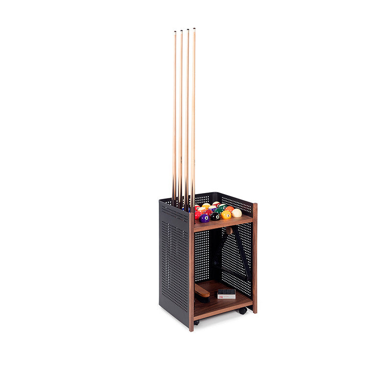 RS Barcelona Outdoor Mou Floor Cue Rack