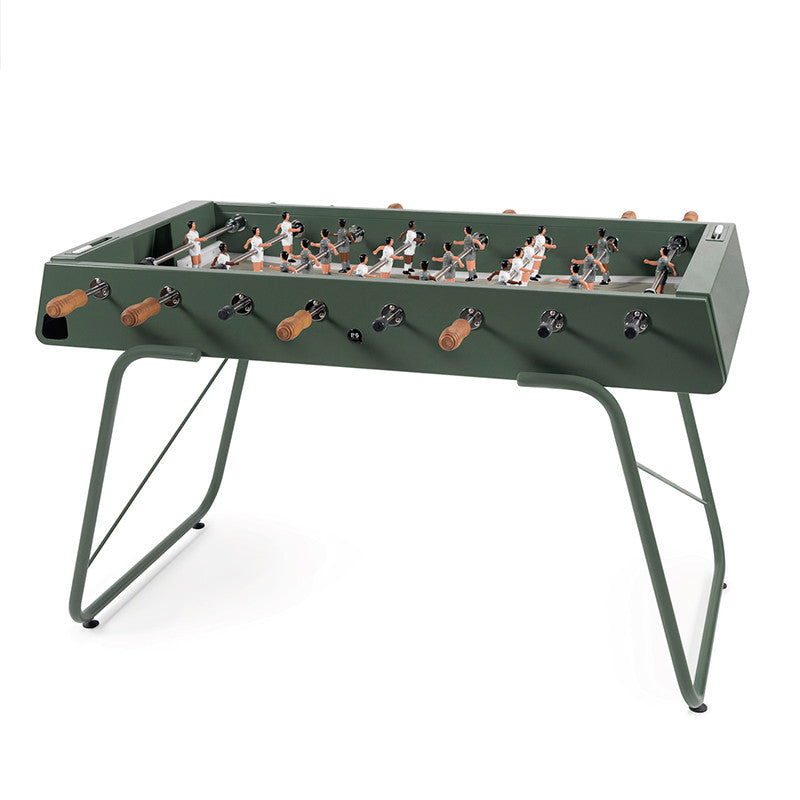 RS Barcelona RS3 Metal Foosball Table