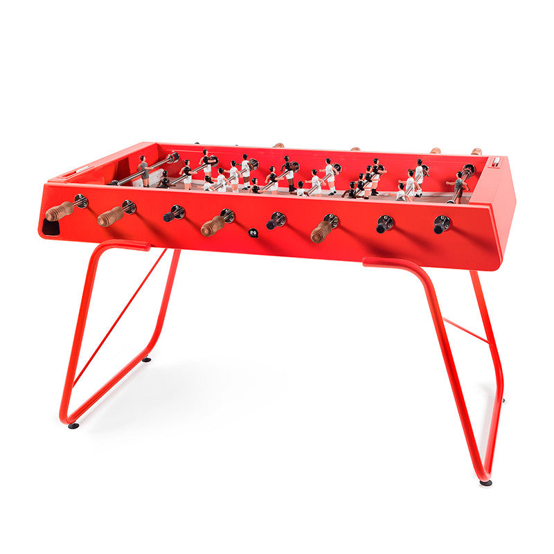 RS Barcelona RS3 Metal Foosball Table