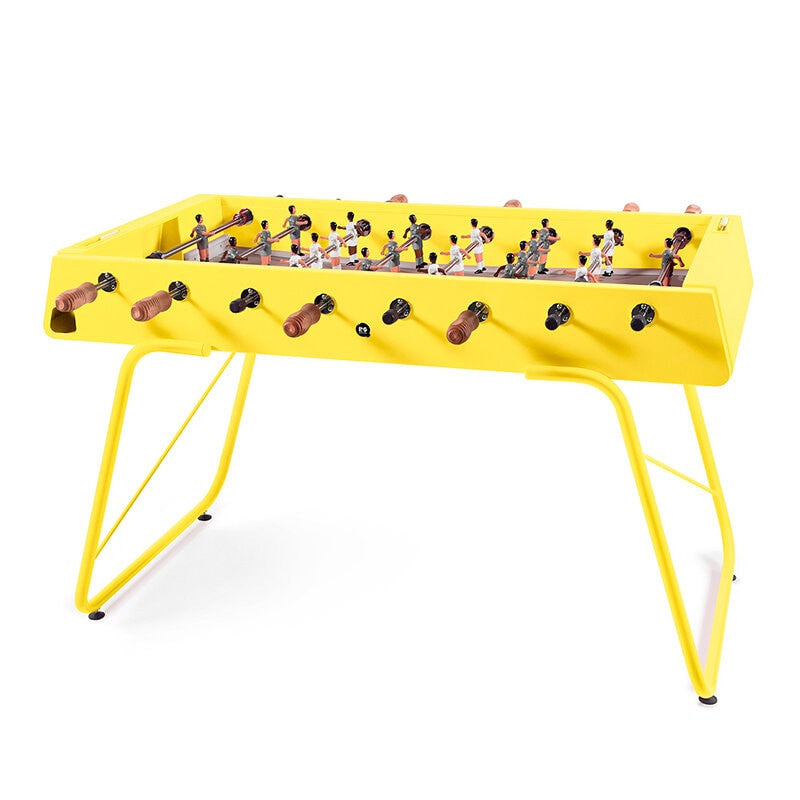 RS Barcelona RS3 Metal Foosball Table