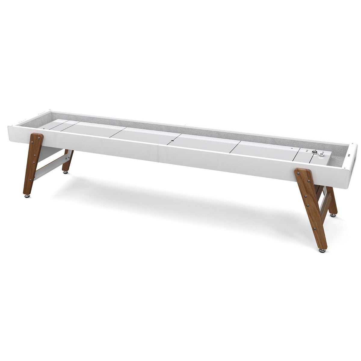 RS Barcelona Track Shuffleboard Table