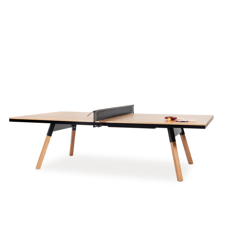 RS Barcelona You and Me Indoor Ping Pong Table