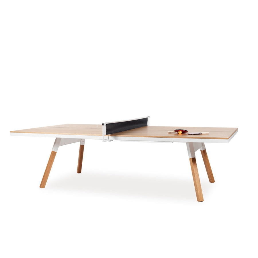 RS Barcelona You and Me Indoor Ping Pong Table