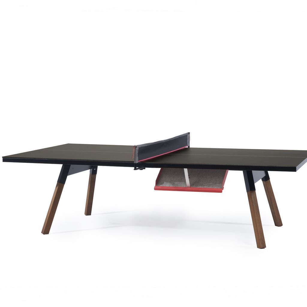 RS Barcelona You and Me Indoor/Outdoor Ping Pong Table