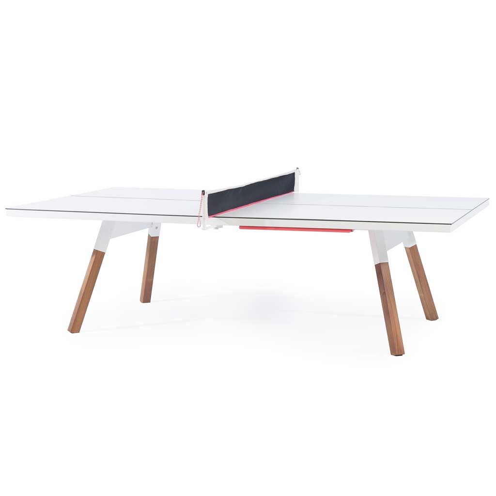 RS Barcelona You and Me Indoor/Outdoor Ping Pong Table