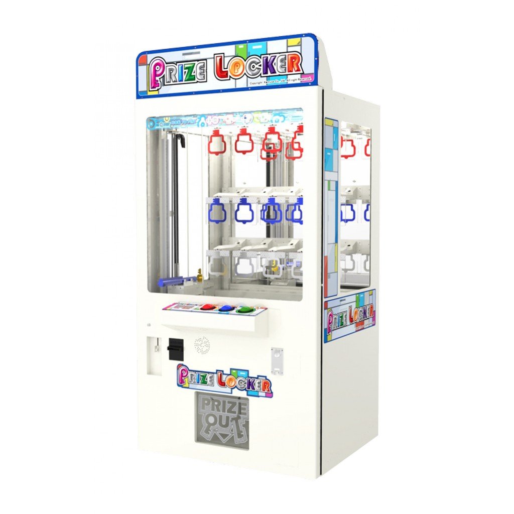 SEGA Arcade Prize Locker