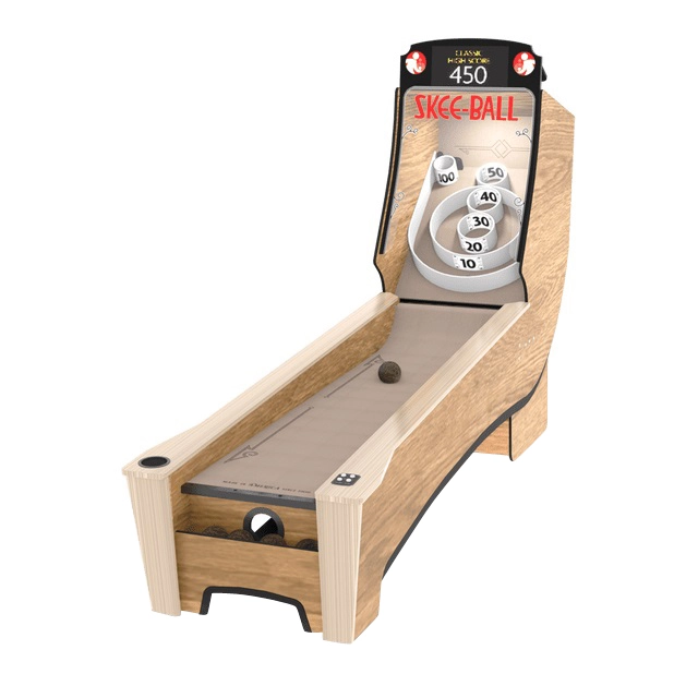Skee-Ball Home Arcade Premium+