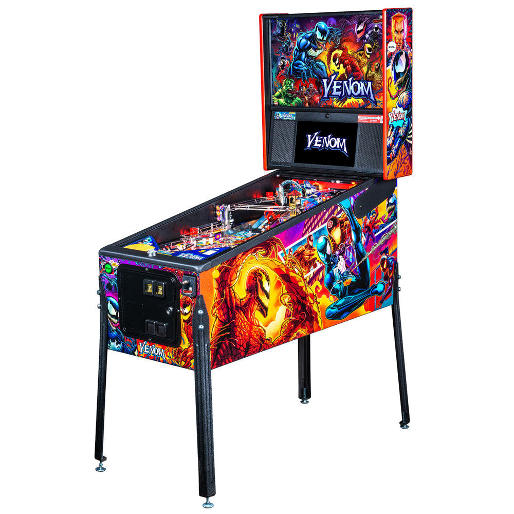 Stern Venom Pinball Machine