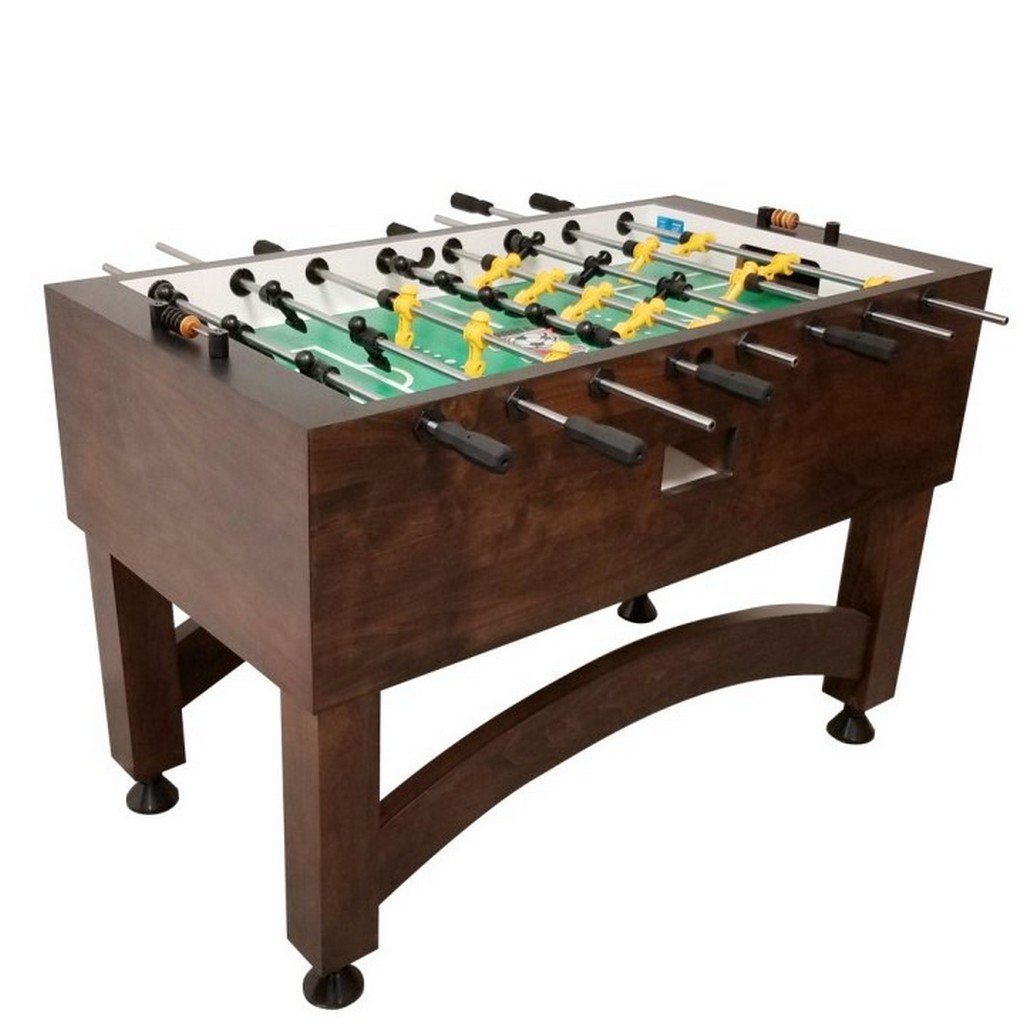 Tornado Arch Foosball Table – Furniture Style