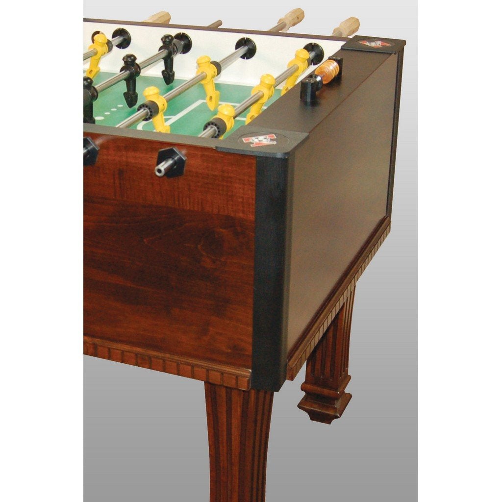 Tornado Reagan Foosball Table – Furniture Style