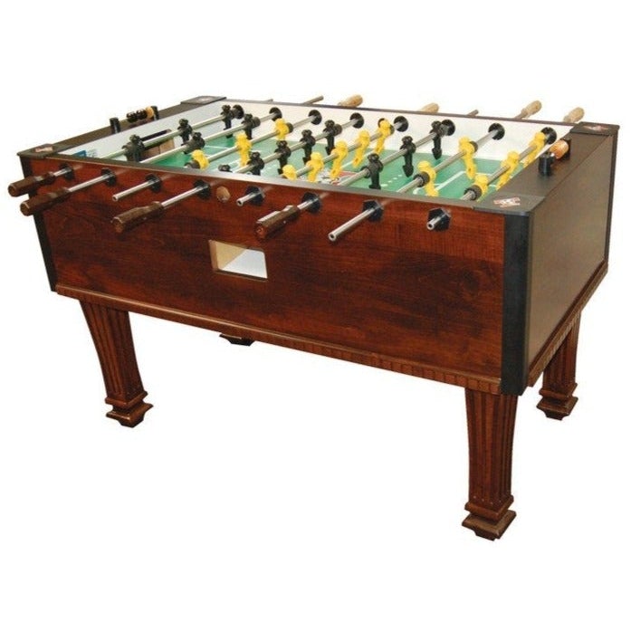 Tornado Reagan Foosball Table – Furniture Style