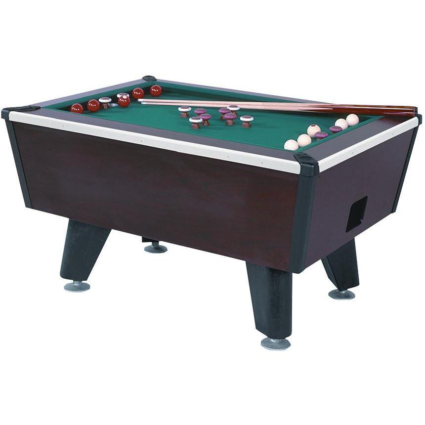 Valley-Dynamo Valley Tiger Cat Bumper Pool Table