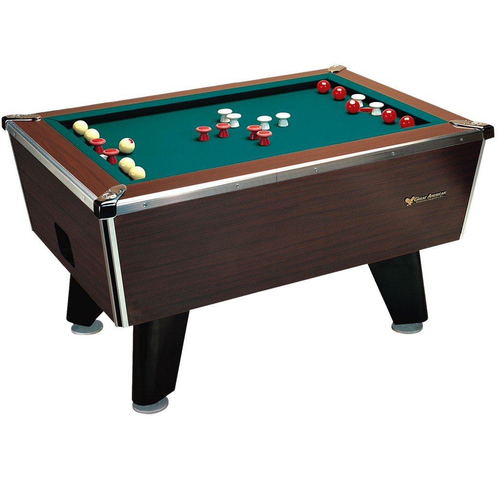 Valley-Dynamo Valley Tiger Cat Bumper Pool Table